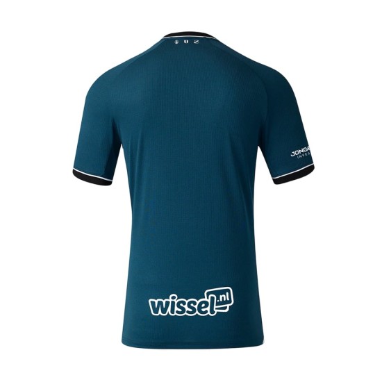 Camiseta Visitante FC Utrecht 2026/27 para Mujer