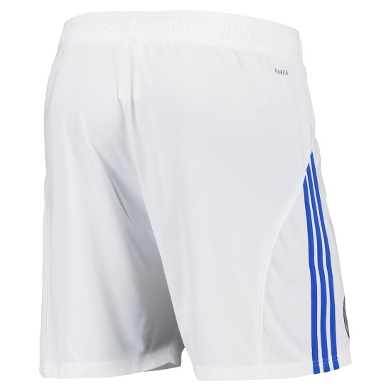 Pantalones cortos local Hombre Leeds United 2025/26 Pantalones cortos local Hombre Leeds United 2025/26