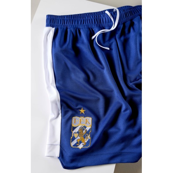 Pantalones cortos locales para mujeres IFK Göteborg 2025