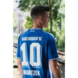 Camiseta de Manga Larga de Local para Niño Karlsruher SC 2026/27 Camiseta de Manga Larga de Local para Niño Karlsruher SC 2026/27