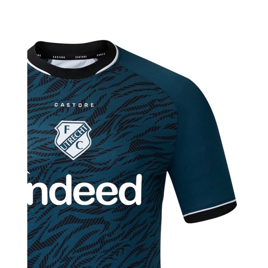 Camiseta Visitante FC Utrecht 2026/27 para Mujer