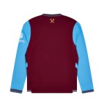 Camiseta de Manga Larga de Local West Ham United 2026/27 para Hombre Camiseta de Manga Larga de Local West Ham United 2026/27 para Hombre
