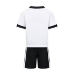 Equipación Visitante Eintracht Frankfurt 2026/27 para niño