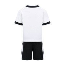 Equipación Visitante Eintracht Frankfurt 2026/27 para niño