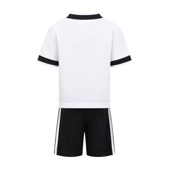 Equipación Visitante Eintracht Frankfurt 2026/27 para niño