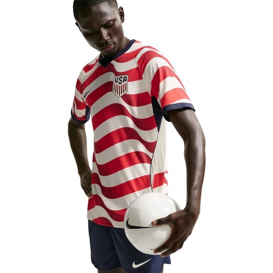 Camiseta Mundial 2026 Local Estados Unidos Hombre