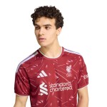 Camiseta Local Masculina Liverpool 2026/27 Camiseta Local Masculina Liverpool 2026/27