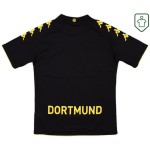 Camiseta retro BVB Borussia Dortmund 2009/10 visitante para hombre