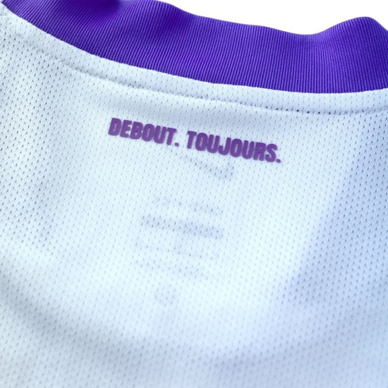 Niño Toulouse FC 2025/26 Camiseta Local Patrocinada Niño Toulouse FC 2025/26 Camiseta Local Patrocinada