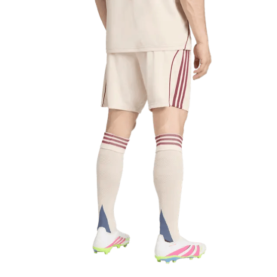 Pantalones Cortos Tercera Ajax 2025/26 Hombre Pantalones Cortos Tercera Ajax 2025/26 Hombre