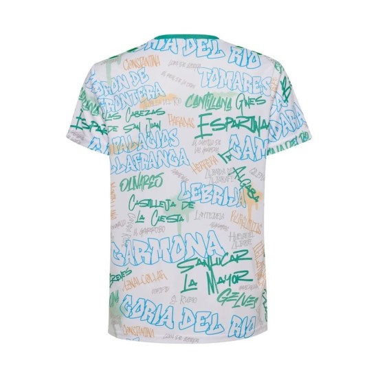 Hombre Real Betis 2025/26 Tercera Camiseta de prepartido Hombre Real Betis 2025/26 Tercera Camiseta de prepartido