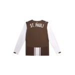 Camiseta Especial Manga Larga Niño FC St. Pauli 2025/26 Camiseta Especial Manga Larga Niño FC St. Pauli 2025/26