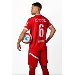 Camiseta local niño FC Thun 2025/26 Camiseta local niño FC Thun 2025/26