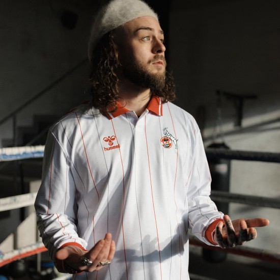 Camiseta Especial Manga Larga 2025/26 1. FC Köln Mujer