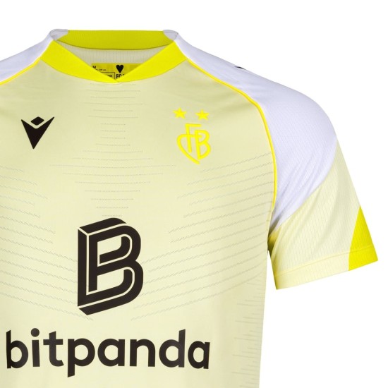 Camiseta Visitante FC Basilea 1893 2026/27 para Hombre Camiseta Visitante FC Basilea 1893 2026/27 para Hombre