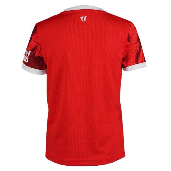 Camiseta local niño 1. FC Kaiserslautern 2025/26 Camiseta local niño 1. FC Kaiserslautern 2025/26