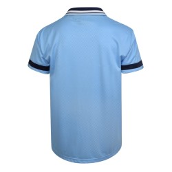 Camiseta Retro de Local Manchester City 1994 para Hombre