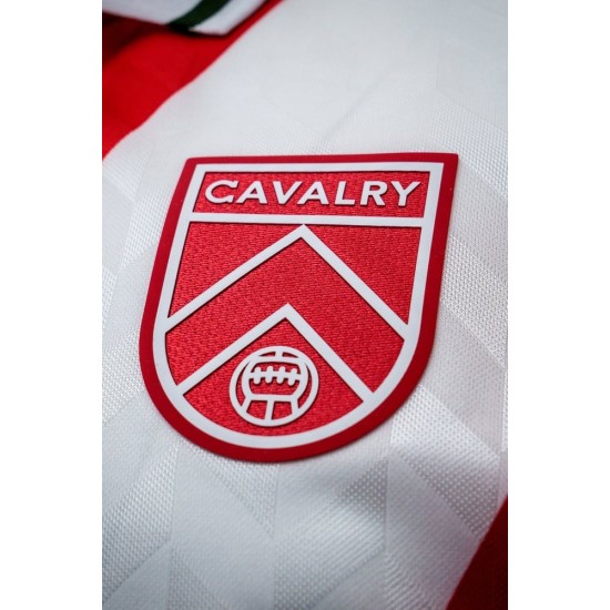 Camiseta Local Cavalry FC 2026 Niño Camiseta Local Cavalry FC 2026 Niño