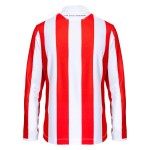 Camiseta local Stoke City 2026/27 manga larga para hombre Camiseta local Stoke City 2026/27 manga larga para hombre