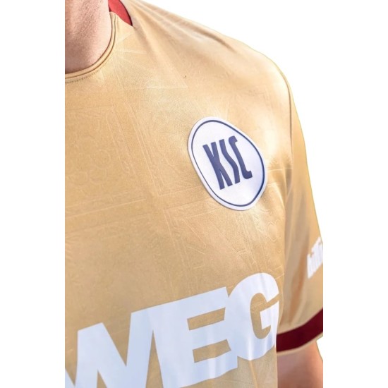 Camiseta Tercera Karlsruher SC 2026/27 Hombre Camiseta Tercera Karlsruher SC 2026/27 Hombre