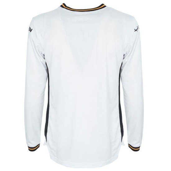 Camiseta Visitante de Manga Larga Hull City 2026/27 Hombre Camiseta Visitante de Manga Larga Hull City 2026/27 Hombre