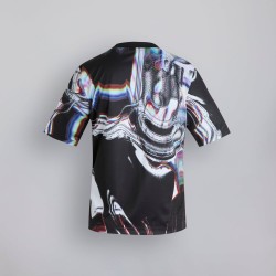 Niño Manchester United 2025/26 Tercera Camiseta Pre Match - Negra Niño Manchester United 2025/26 Tercera Camiseta Pre Match - Negra