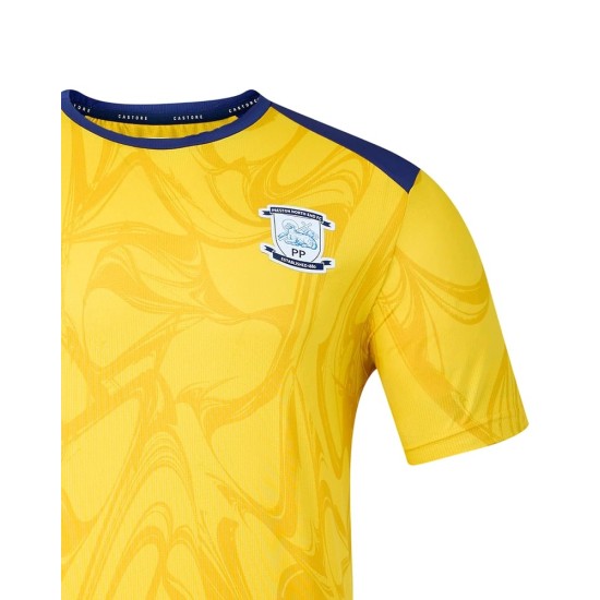 Camiseta de Partido de la Tercera Equipación Preston North End 2026/27 para Niño Camiseta de Partido de la Tercera Equipación Preston North End 2026/27 para Niño