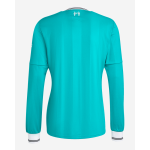 Camiseta Tercera Liverpool 2025/26 Manga Larga Niño Camiseta Tercera Liverpool 2025/26 Manga Larga Niño