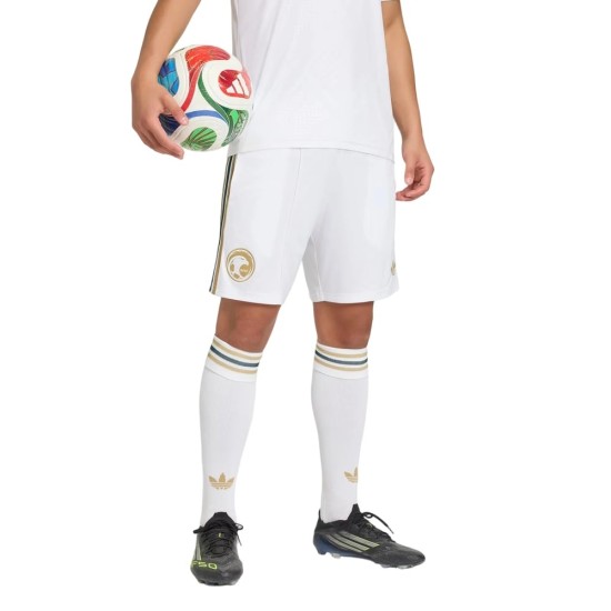 Shorts infantil Arabia Saudita 2026 Copa del Mundo visitante