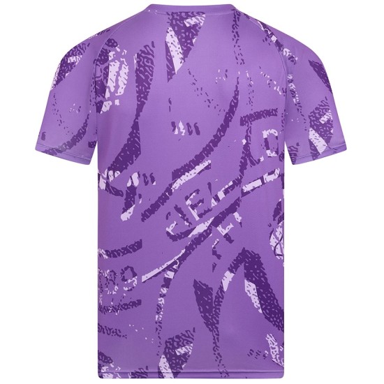 Camiseta de calentamiento tercera de niño Sheffield United 2025/26 - Morado