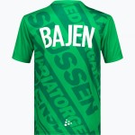 Camiseta tercera calentamiento para hombres Hammarby IF 2025 Camiseta tercera calentamiento para hombres Hammarby IF 2025
