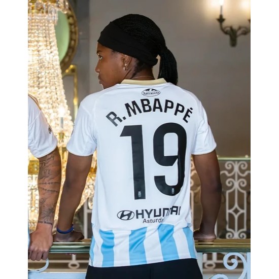 Camiseta Third Niño Real Oviedo 2025/26 Camiseta Third Niño Real Oviedo 2025/26