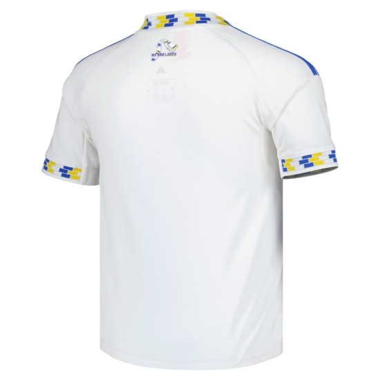 Camiseta local Niño Leeds United 2025/26