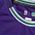 Kit de visitante FC Groningen 2026/27 para niño