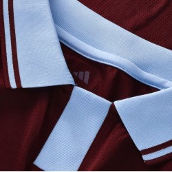 Camiseta Aston Villa 2026/27 Home de Manga Larga para Niño Camiseta Aston Villa 2026/27 Home de Manga Larga para Niño