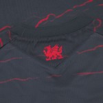 Camiseta de Visitante del Wrexham AFC 2026/27 para Hombre Camiseta de Visitante del Wrexham AFC 2026/27 para Hombre