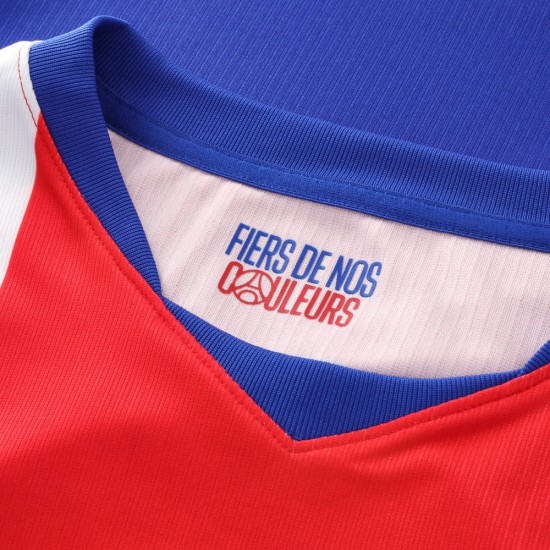 Camiseta Local Mujer PSG 2026/27 Camiseta Local Mujer PSG 2026/27