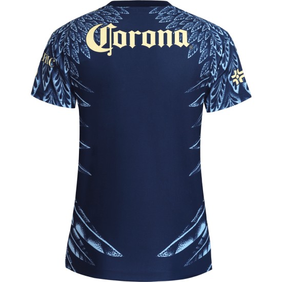 Camiseta Mujer Visitante Club América 2025/26