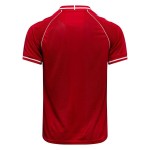 Camiseta Mundial 2026 Local Dinamarca Mujer