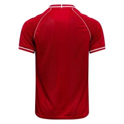 Camiseta Mundial 2026 Local Dinamarca Hombre