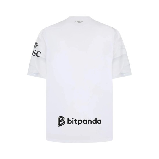 Camiseta Visitante AC Milan 2026/27 Hombre Camiseta Visitante AC Milan 2026/27 Hombre