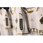 Camiseta mujer Borussia Mönchengladbach 2025/26 125 aniversario