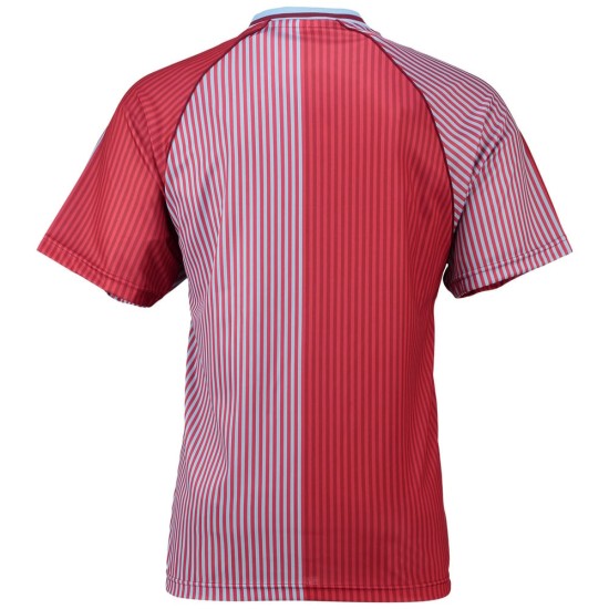Camiseta Retro Aston Villa 1988 para Hombre Camiseta Retro Aston Villa 1988 para Hombre