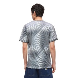 Camiseta de niño Polonia 2026 de calentamiento tercera