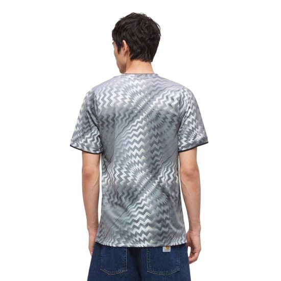 Camiseta de hombre Polonia 2026 de calentamiento tercera Camiseta de hombre Polonia 2026 de calentamiento tercera