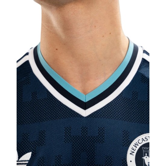 Camiseta Visitante Newcastle United 2026/27 para niño Camiseta Visitante Newcastle United 2026/27 para niño