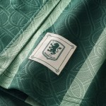 Hombre Aston Villa 2025/26 Tercera Camiseta Día de San Patricio Hombre Aston Villa 2025/26 Tercera Camiseta Día de San Patricio