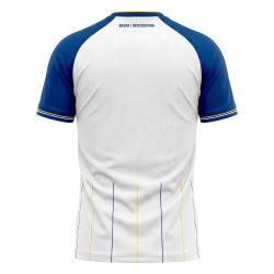 Camiseta de la Copa Mundial 2026 de Bosnia y Herzegovina Segunda Equipación para Mujer Camiseta de la Copa Mundial 2026 de Bosnia y Herzegovina Segunda Equipación para Mujer