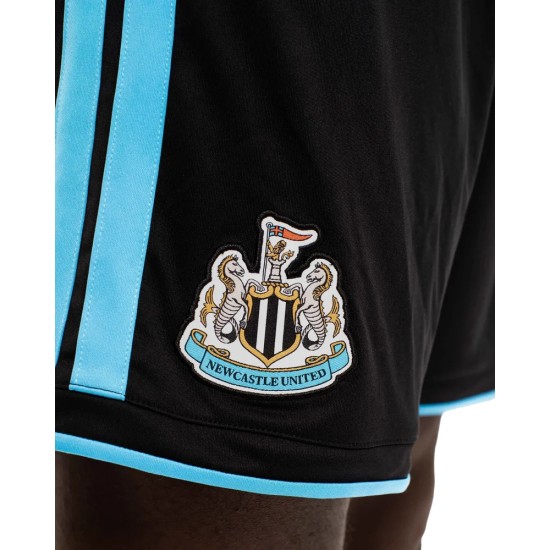 Shorts infantil Newcastle United 2026/27 local Shorts infantil Newcastle United 2026/27 local