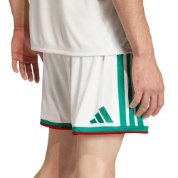 Pantalón Corto de la Copa Mundial 2026 de Argelia Primera Equipación para Niño Pantalón Corto de la Copa Mundial 2026 de Argelia Primera Equipación para Niño
